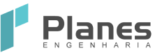 Logo Planes Engenharia